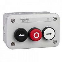 Кнопочный пост Harmony XALE, 2 кнопки | код. XALE3255 | Schneider Electric